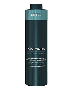 Estel Professional KIKIMORA - Ультраувлажняющий торфяной шампунь 1000 мл